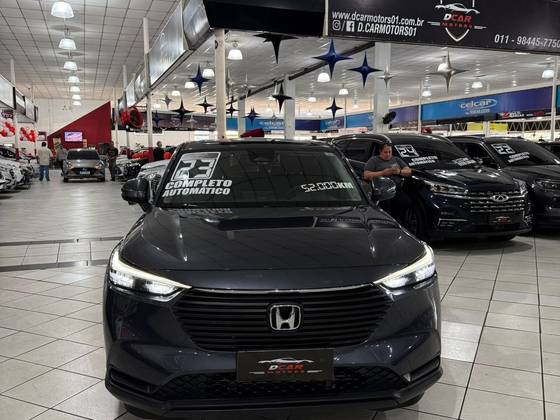 HONDA HR-V 1.5 DI I-VTEC FLEX EXL CVT